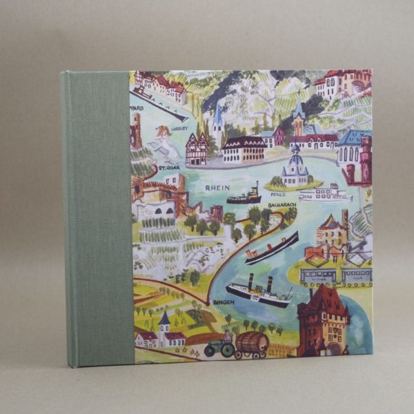 Rena Gardiner Hardback Sketchpads