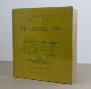 Moidi The Refugee Cow