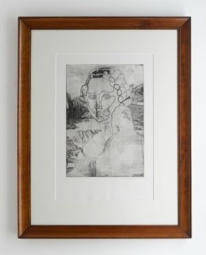 Mona Lisa, dite La Joconda