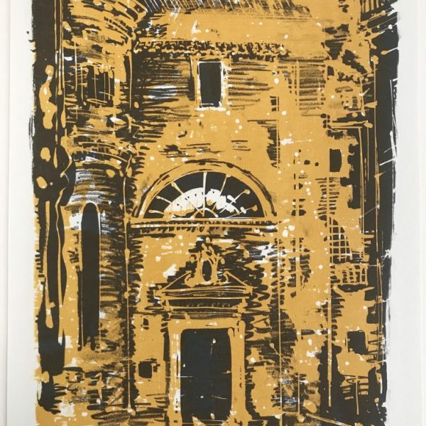 In the Trastevere - Rome