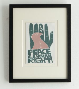 Peace is a Human Right
