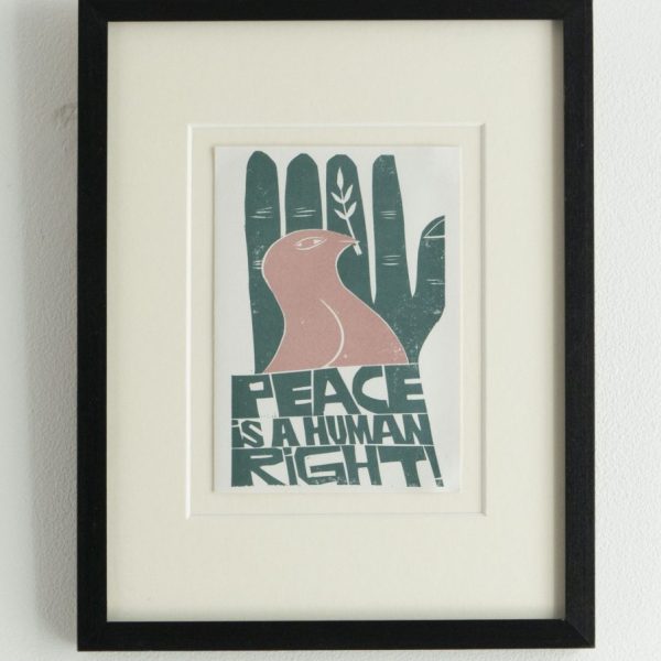 Peace is a Human Right