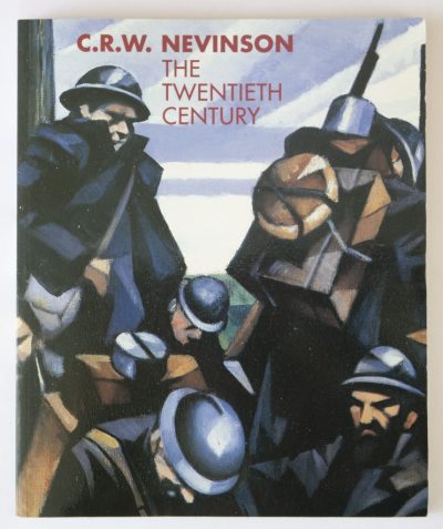 C.R.W. Nevinson: The Twentieth Century