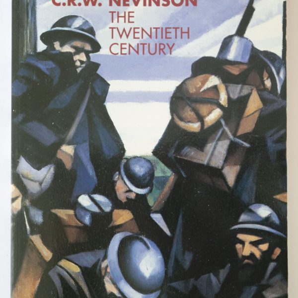 C.R.W. Nevinson: The Twentieth Century