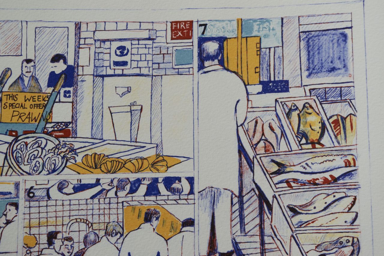 Billingsgate Market (archive 2)