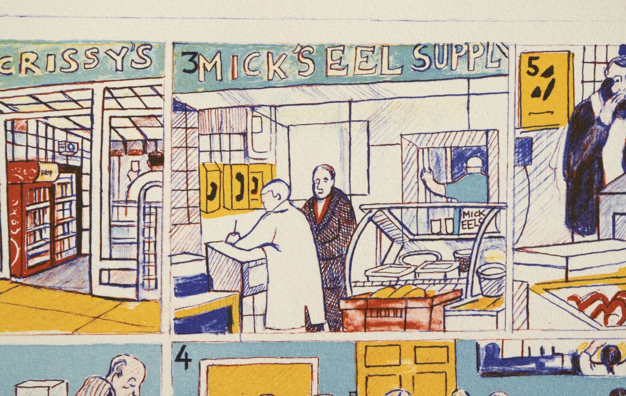 Billingsgate Market (archive 2)