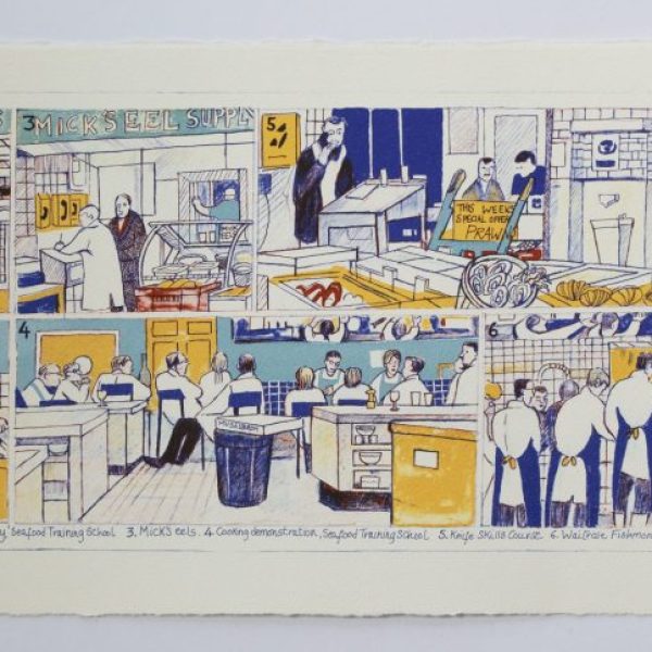 Billingsgate Market (archive 2)