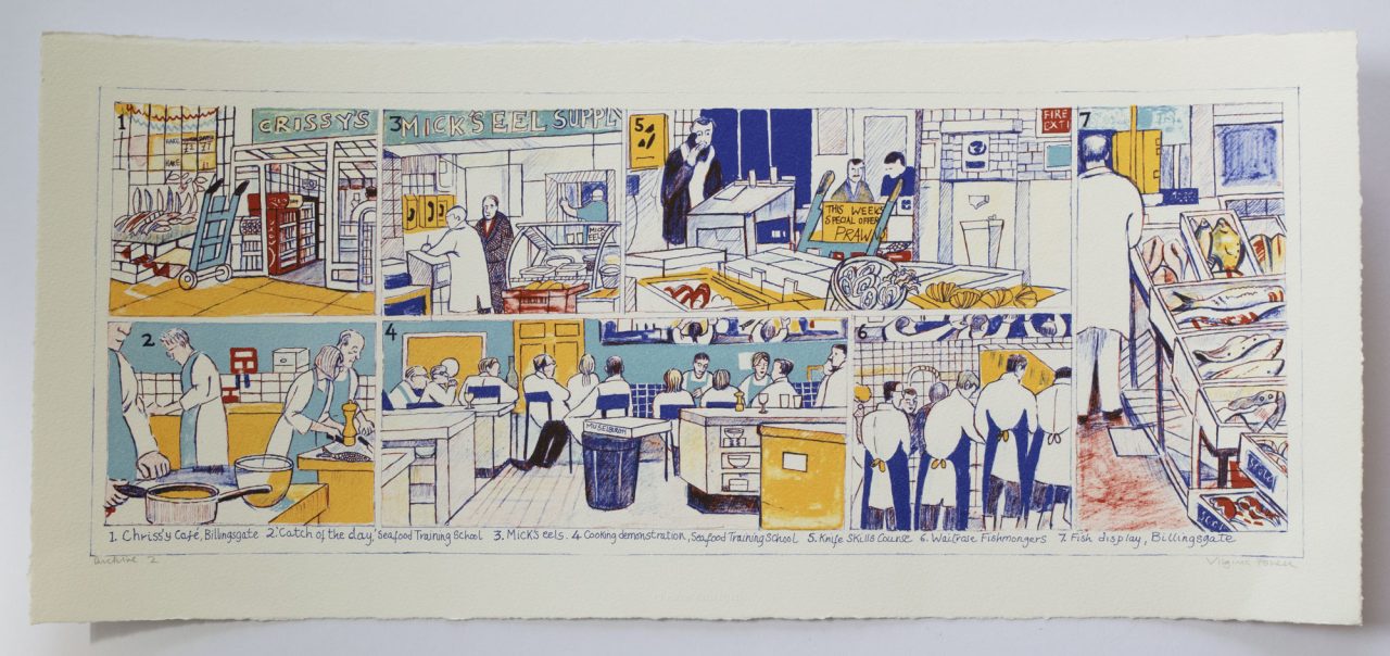 Billingsgate Market (archive 2)