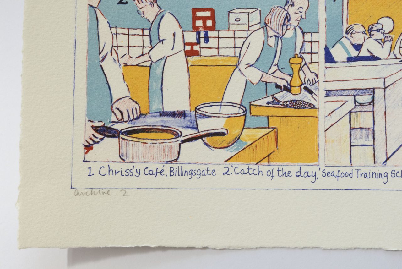 Billingsgate Market (archive 2)