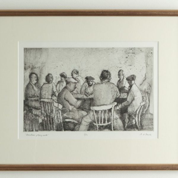 Frenchmen Playing Cards
