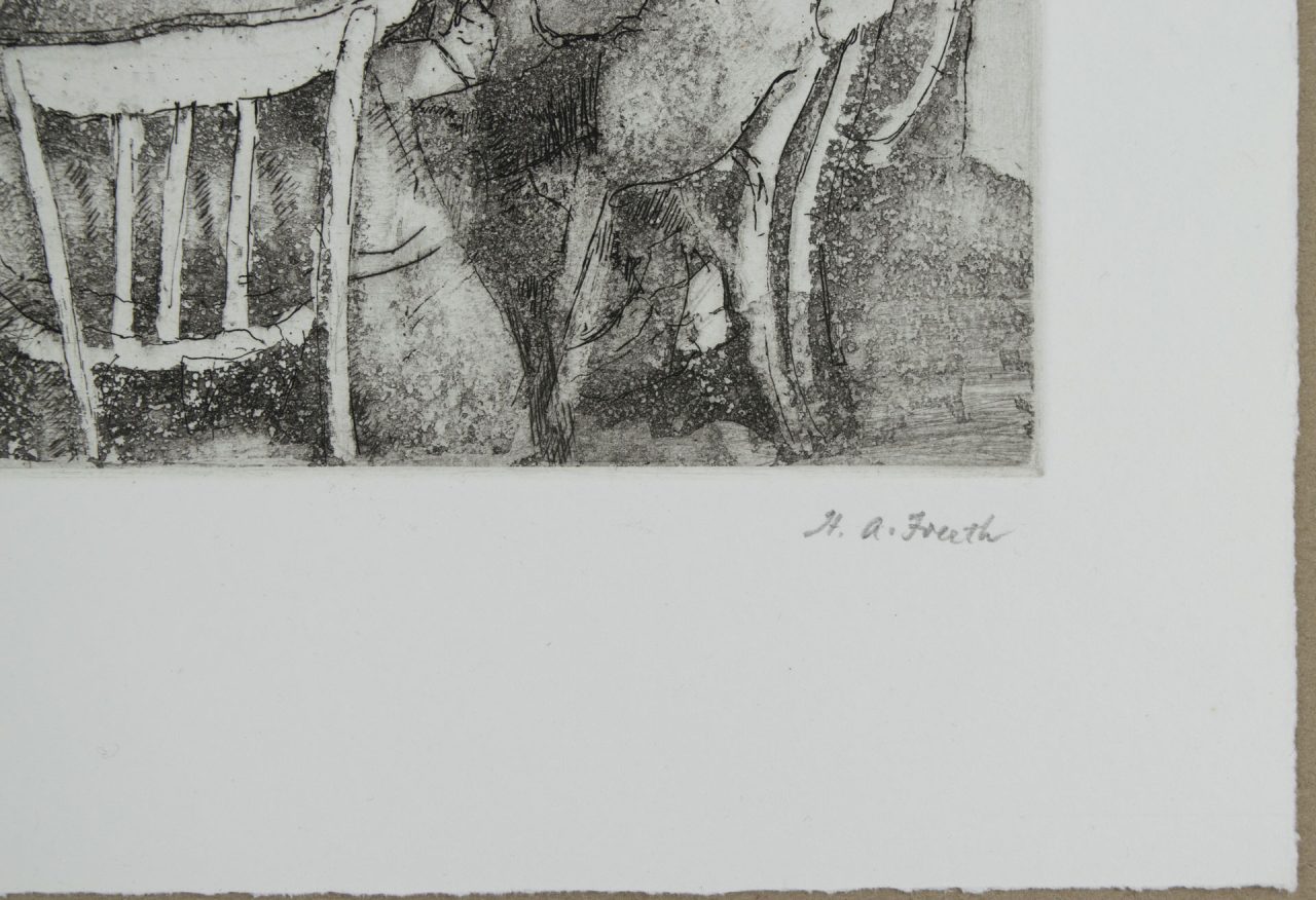 Frenchmen Playing Cards