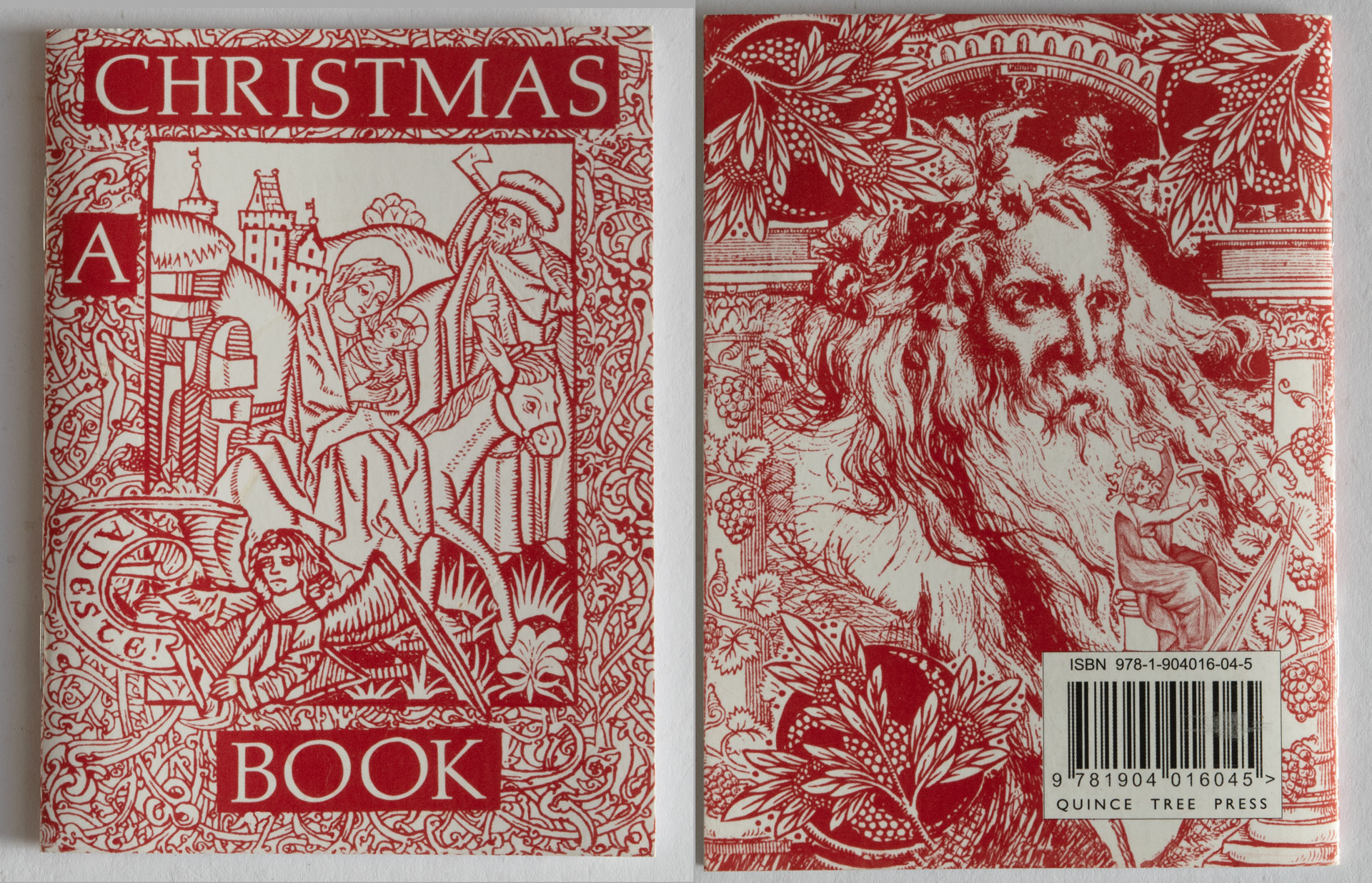 A Christmas Book