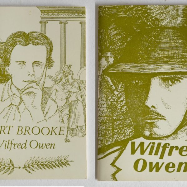 Rupert Brooke and Wilfred Owen's Picture Book