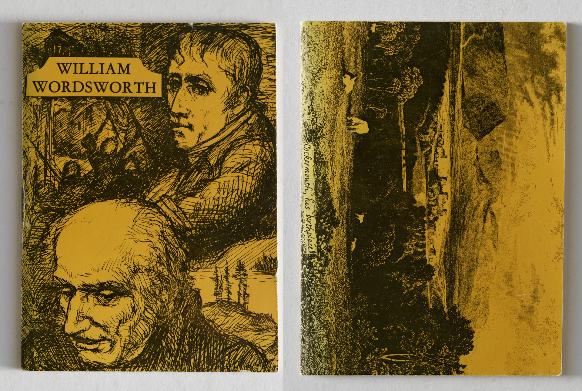 William Wordsworth's Picture Book