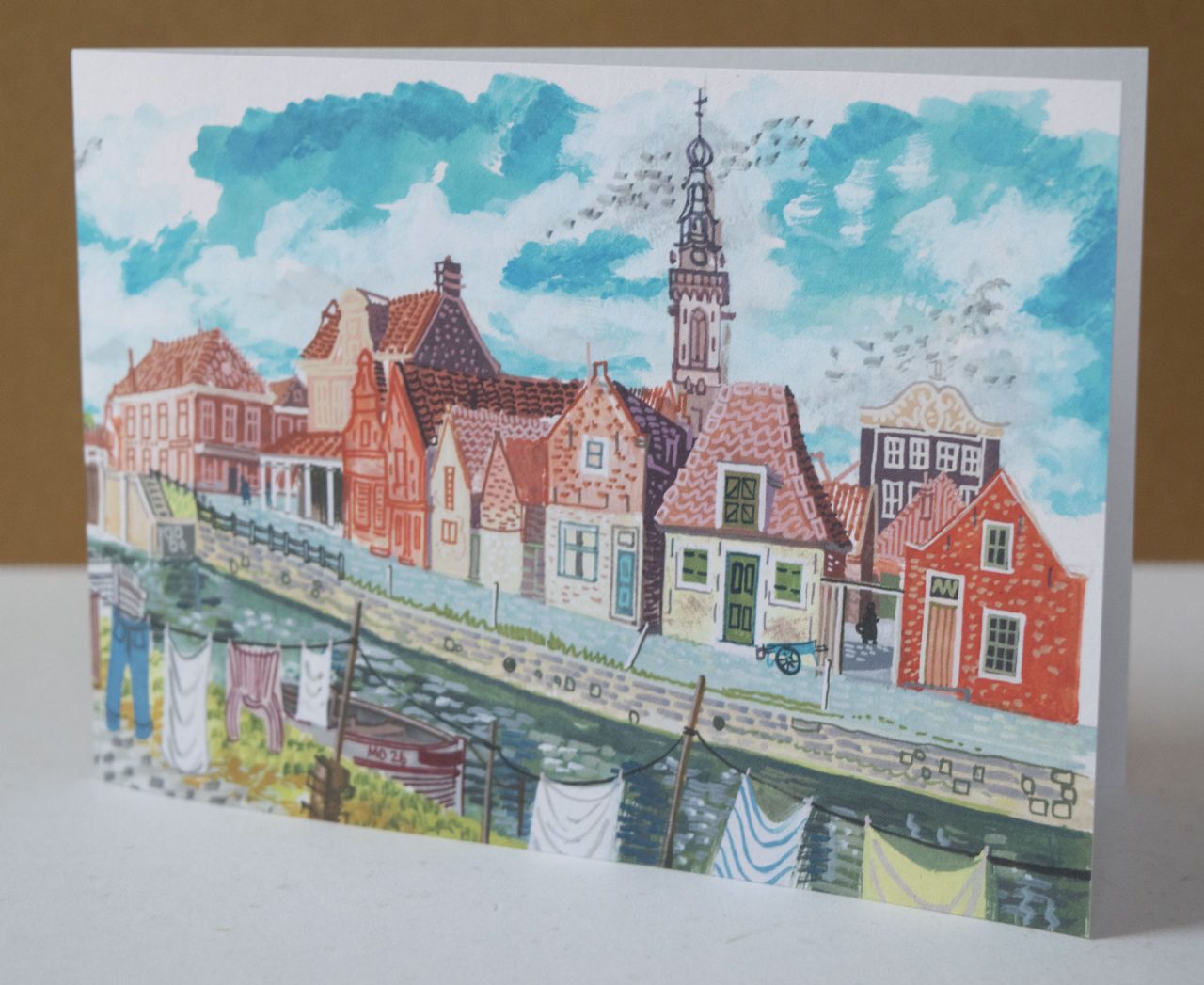 Monnikendam Rena Card
