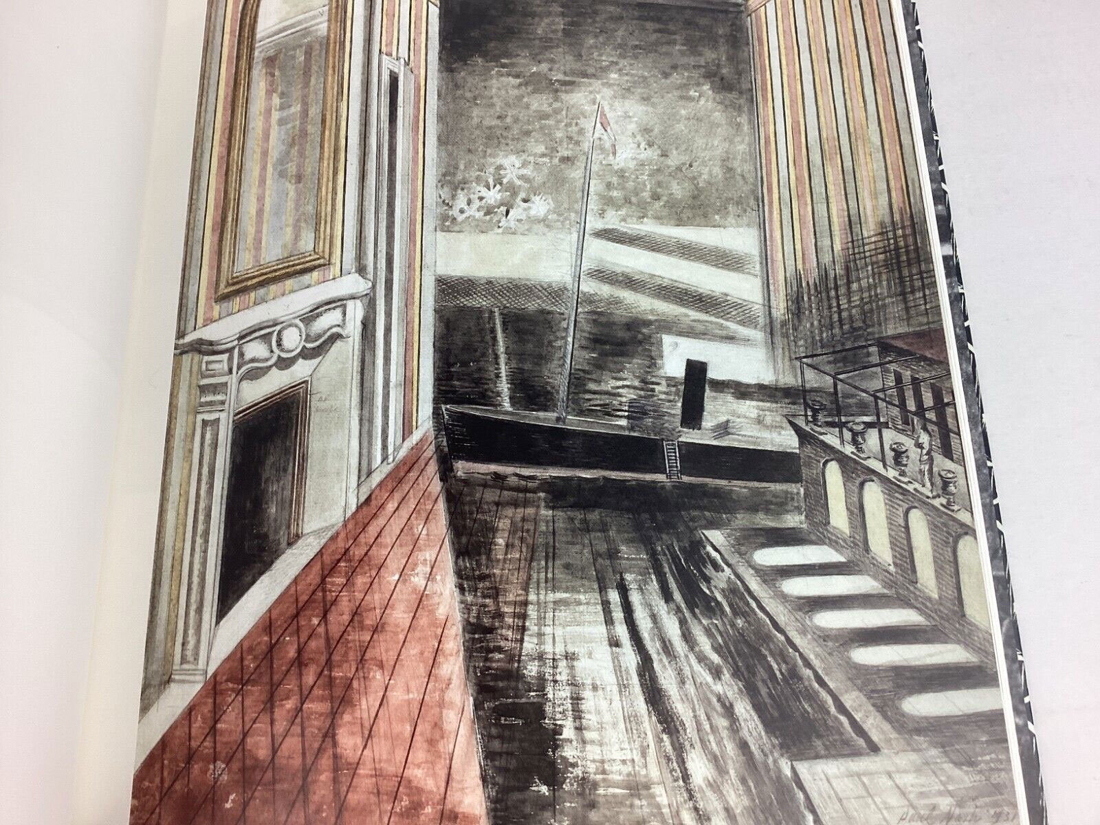 Paul Nash: Another Life Another World