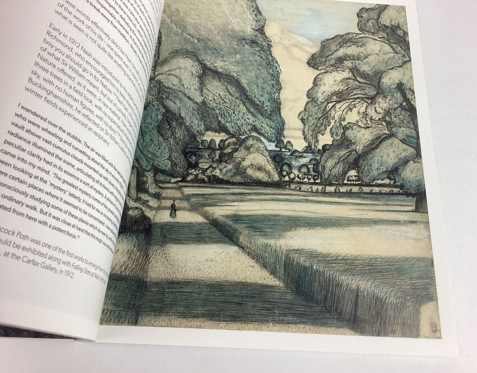 Paul Nash: Another Life Another World