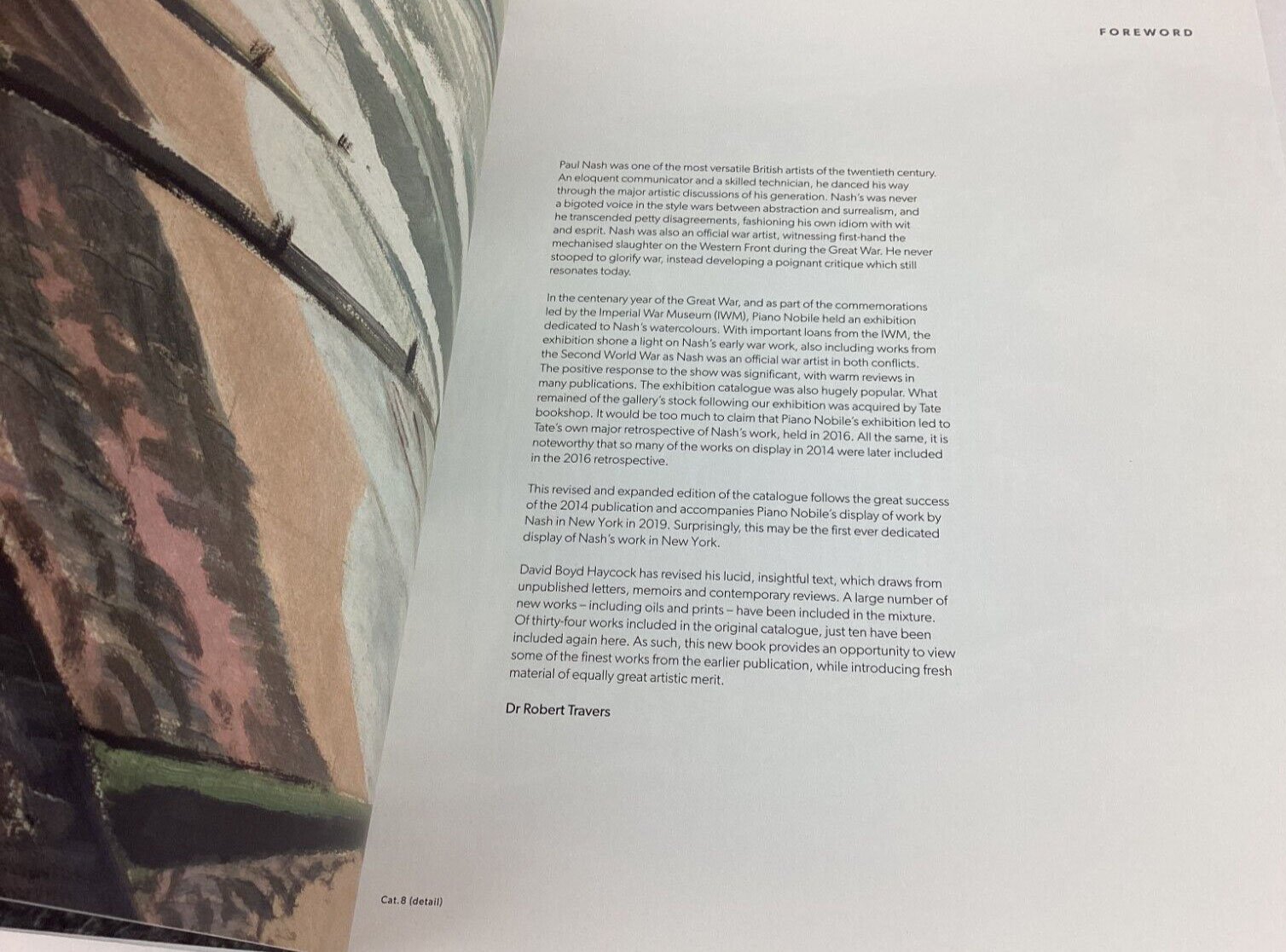 Paul Nash: Another Life Another World