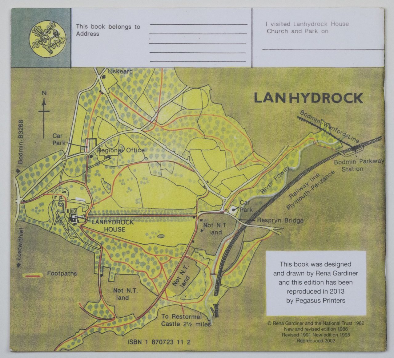 Look At Lanhydrock
