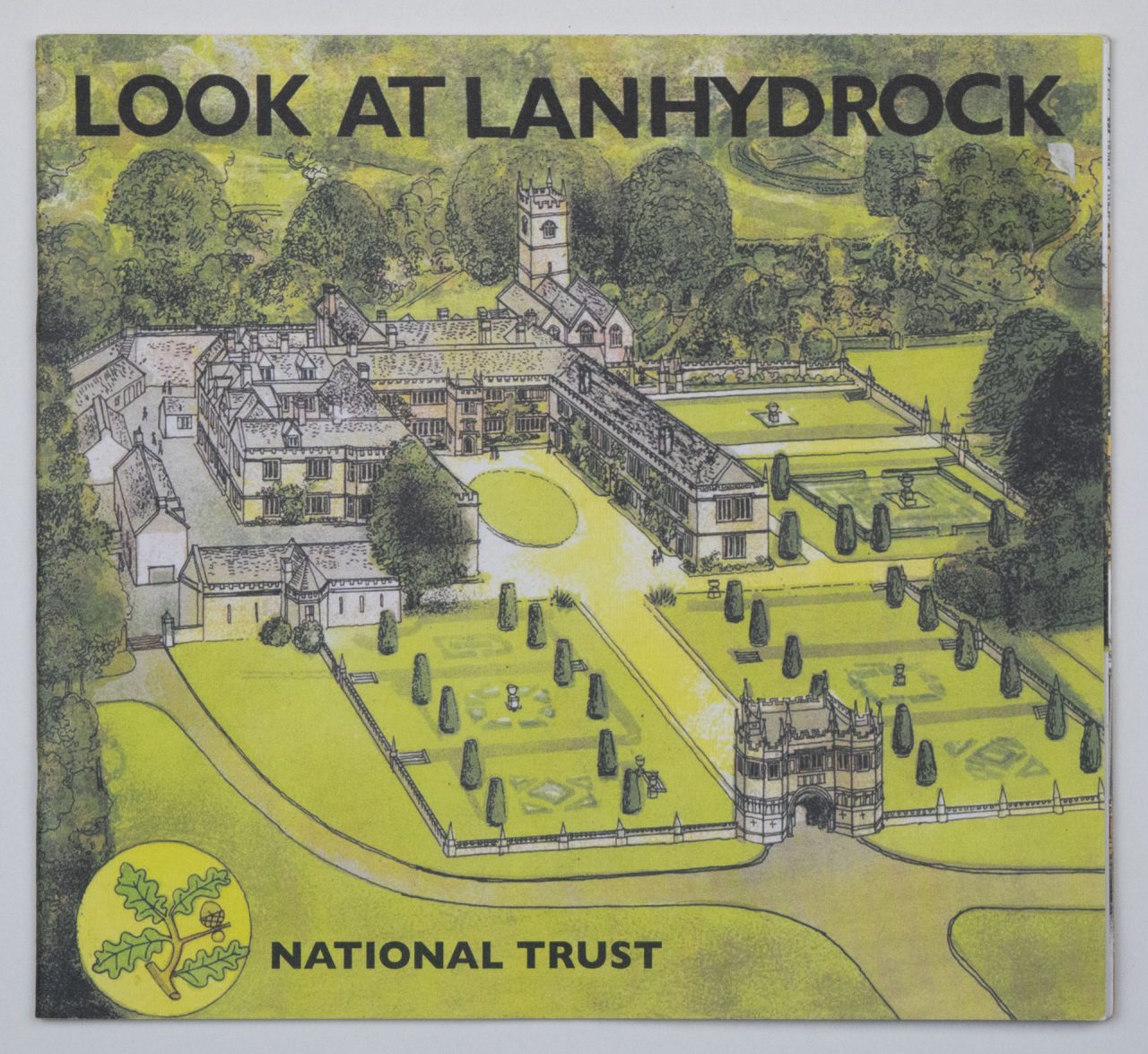 Look At Lanhydrock