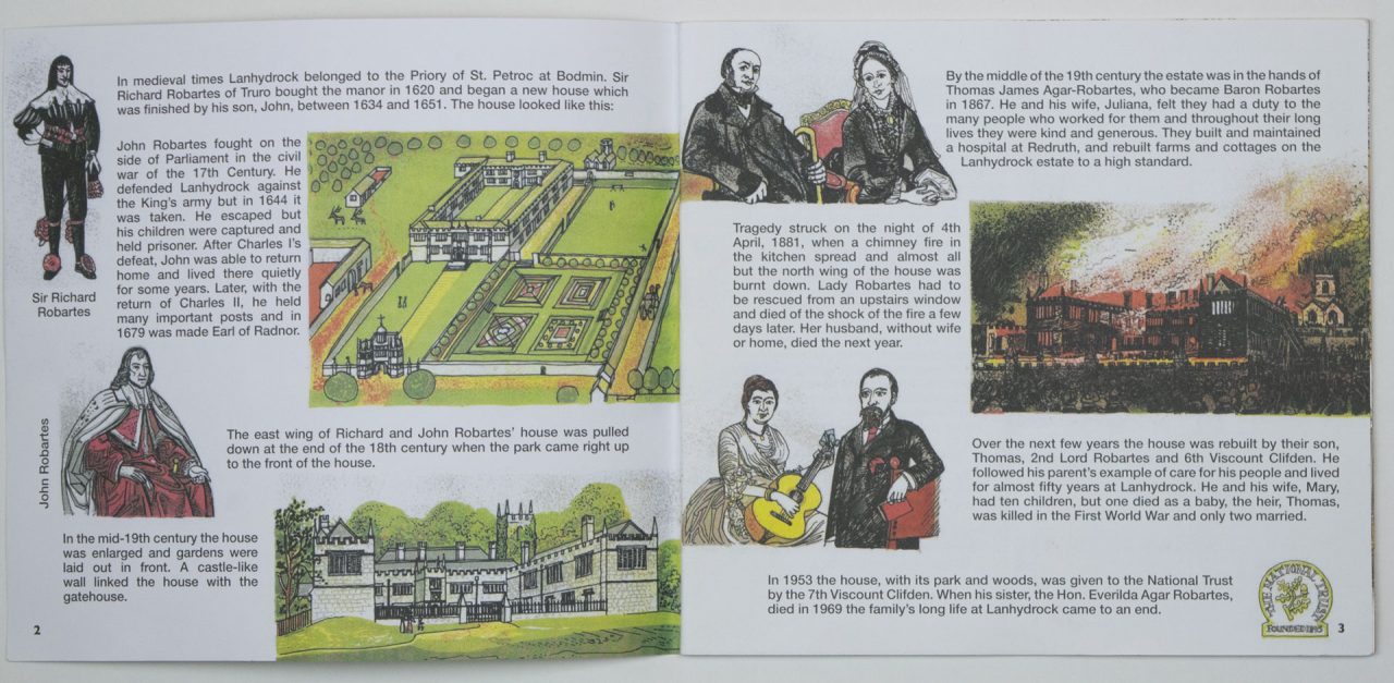 Look At Lanhydrock