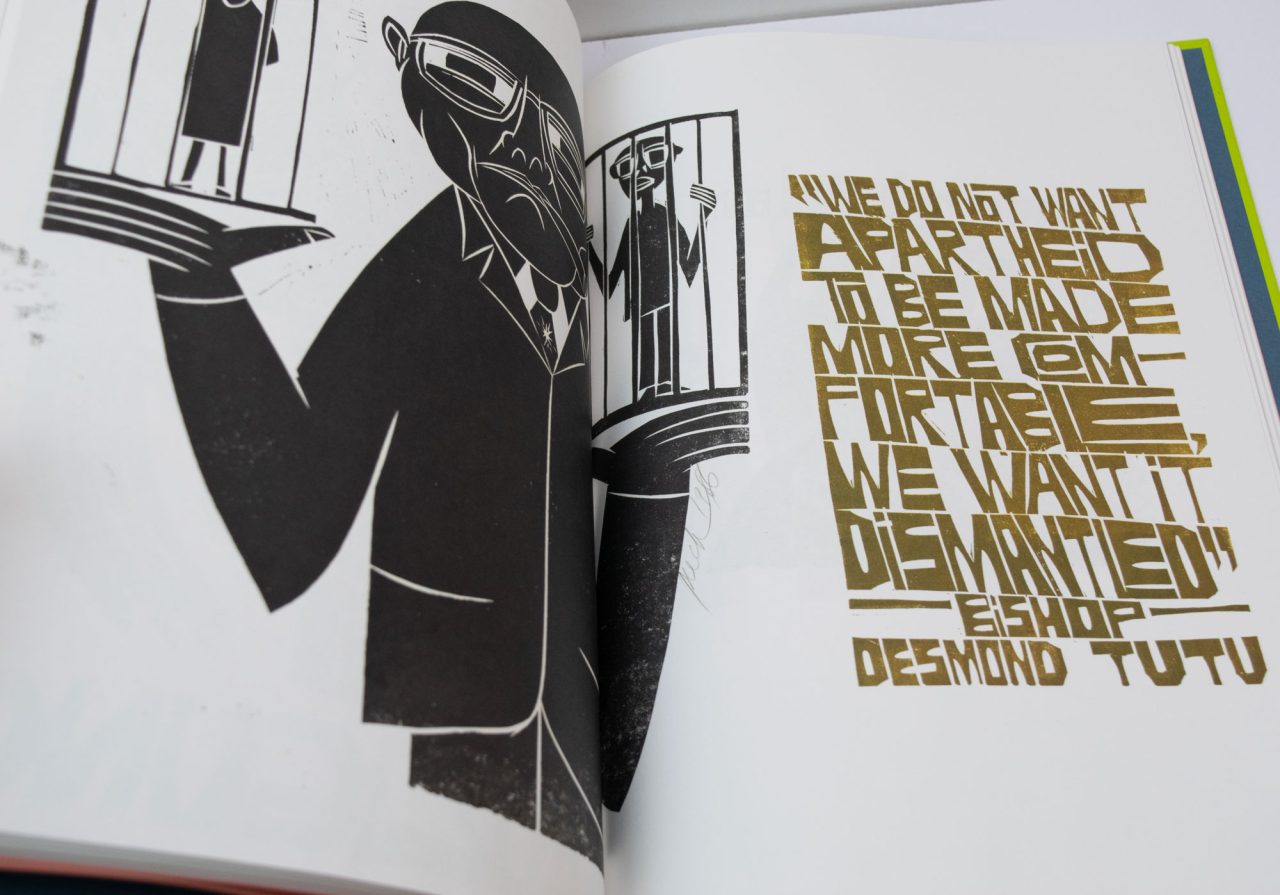 Graphic World of Paul Peter Piech