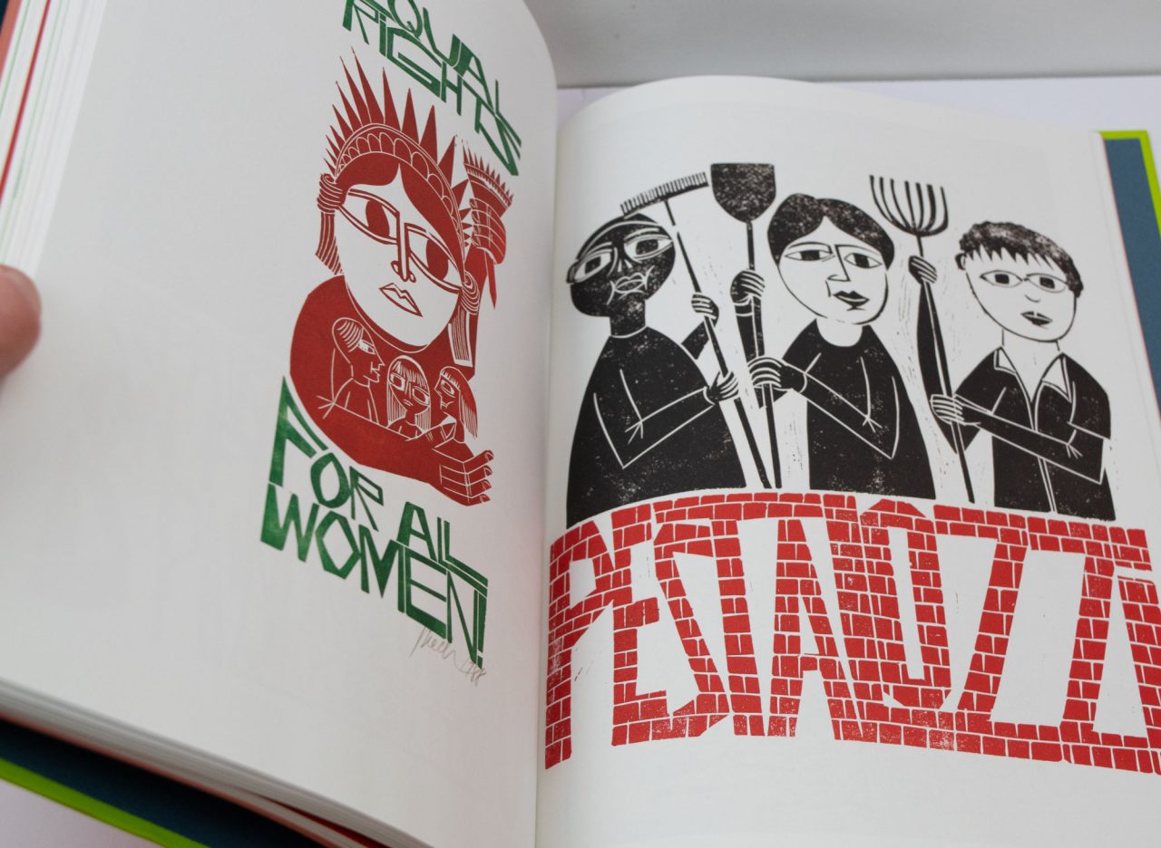 Graphic World of Paul Peter Piech
