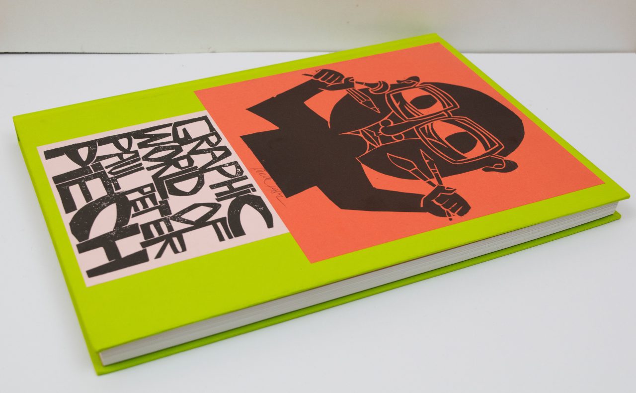 Graphic World of Paul Peter Piech