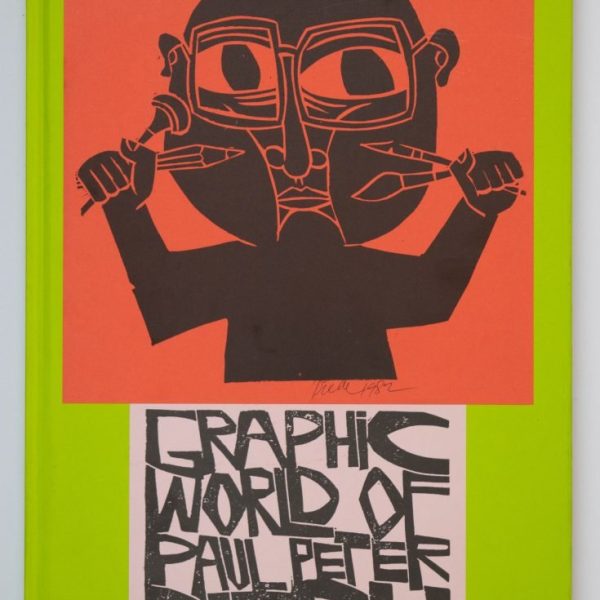 Graphic World of Paul Peter Piech