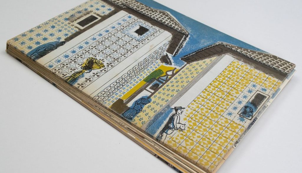 English As She Is Spoke - Edward Bawden