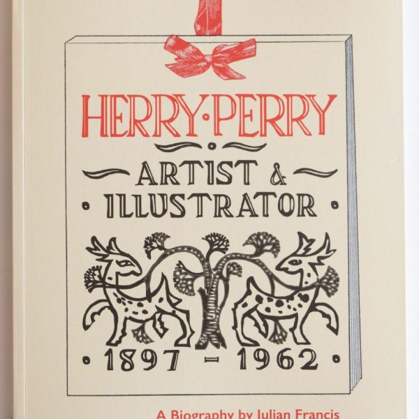 Herry Perry: Artist and Illustrator