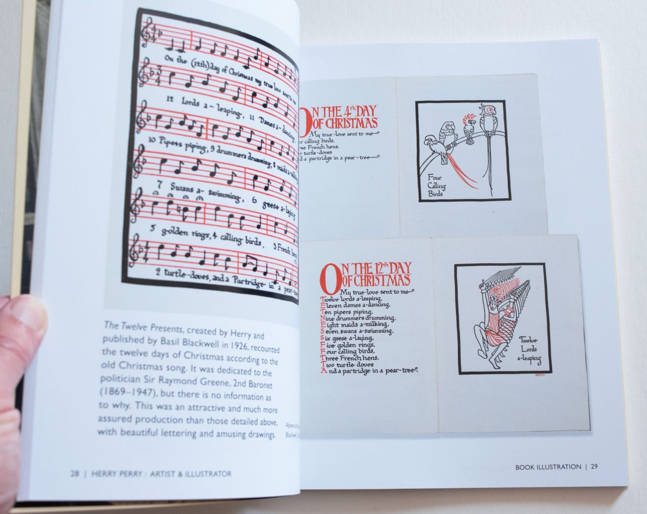 Herry Perry: Artist and Illustrator