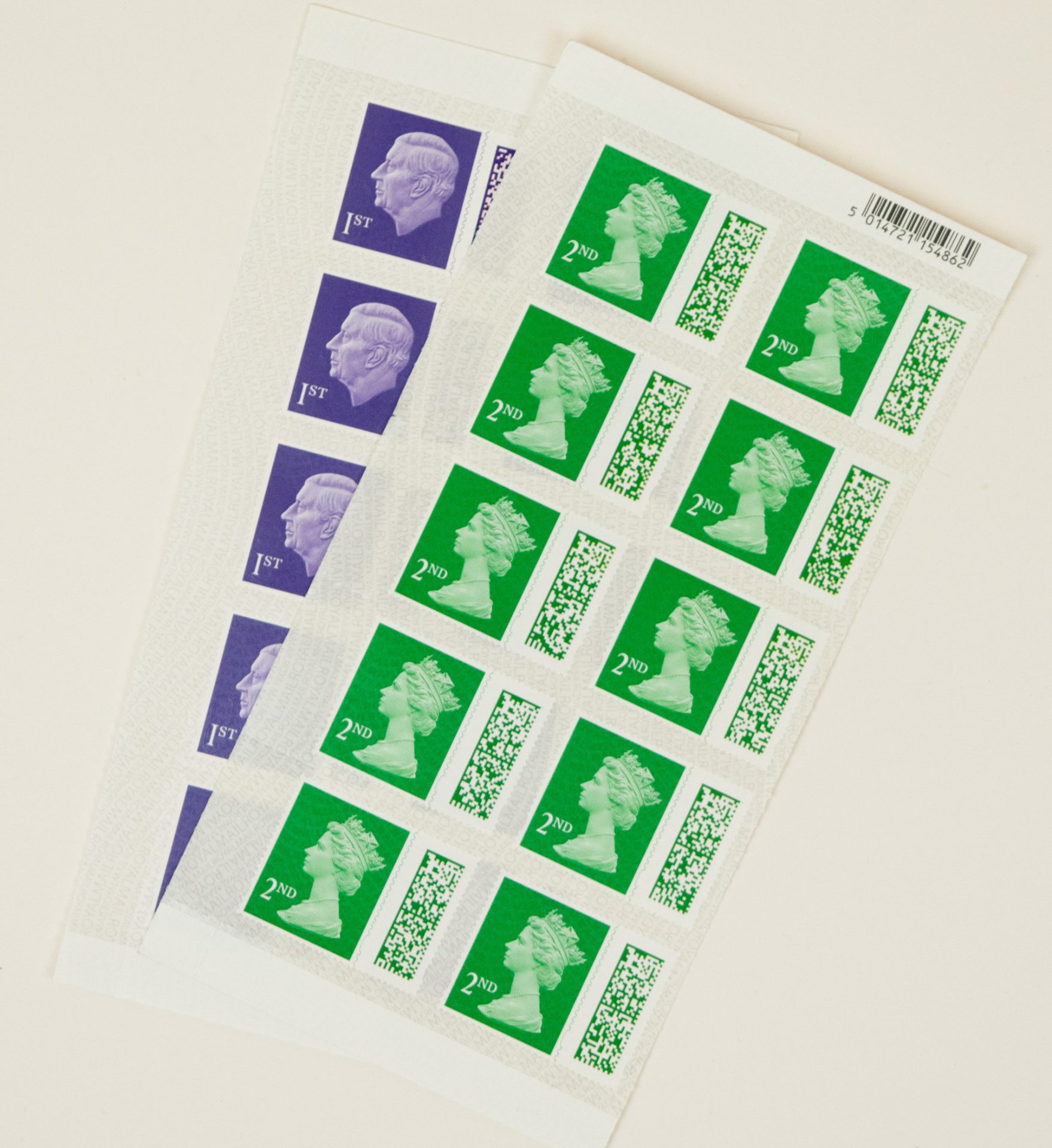 Postage Stamps