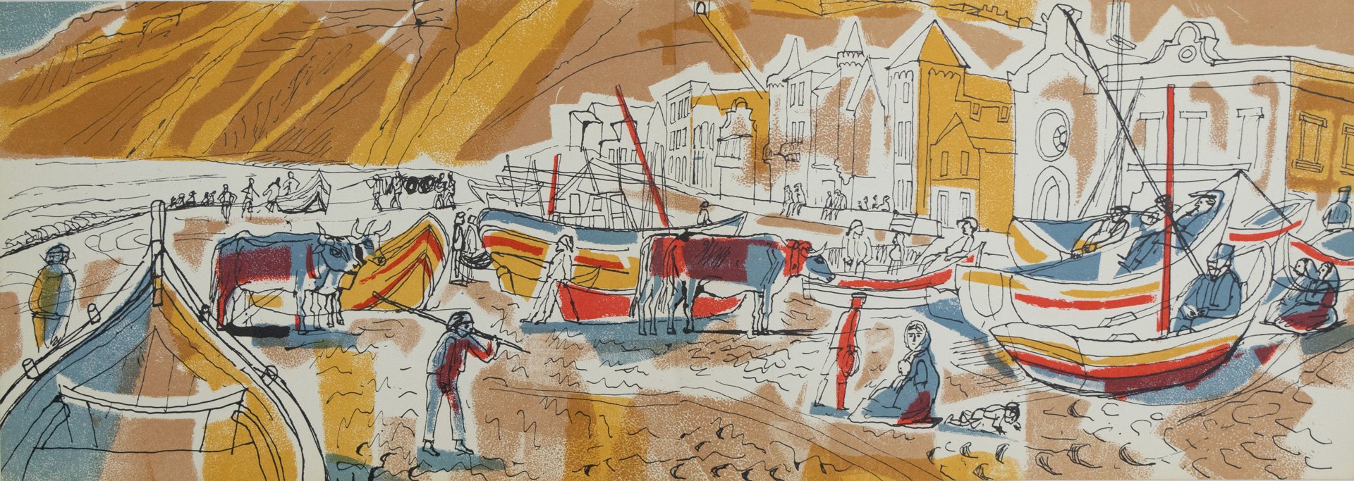 English As She Is Spoke - Port Town