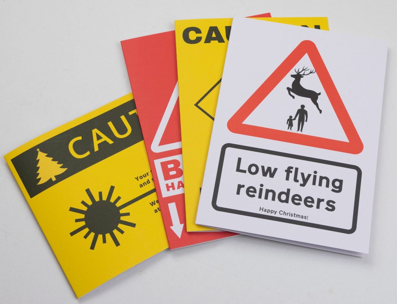 Health & Safety Christmas Card pack - Image 3
