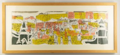 English As She Is Spoke - Market