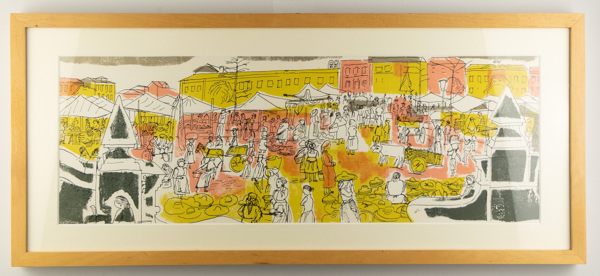 English As She Is Spoke - Market