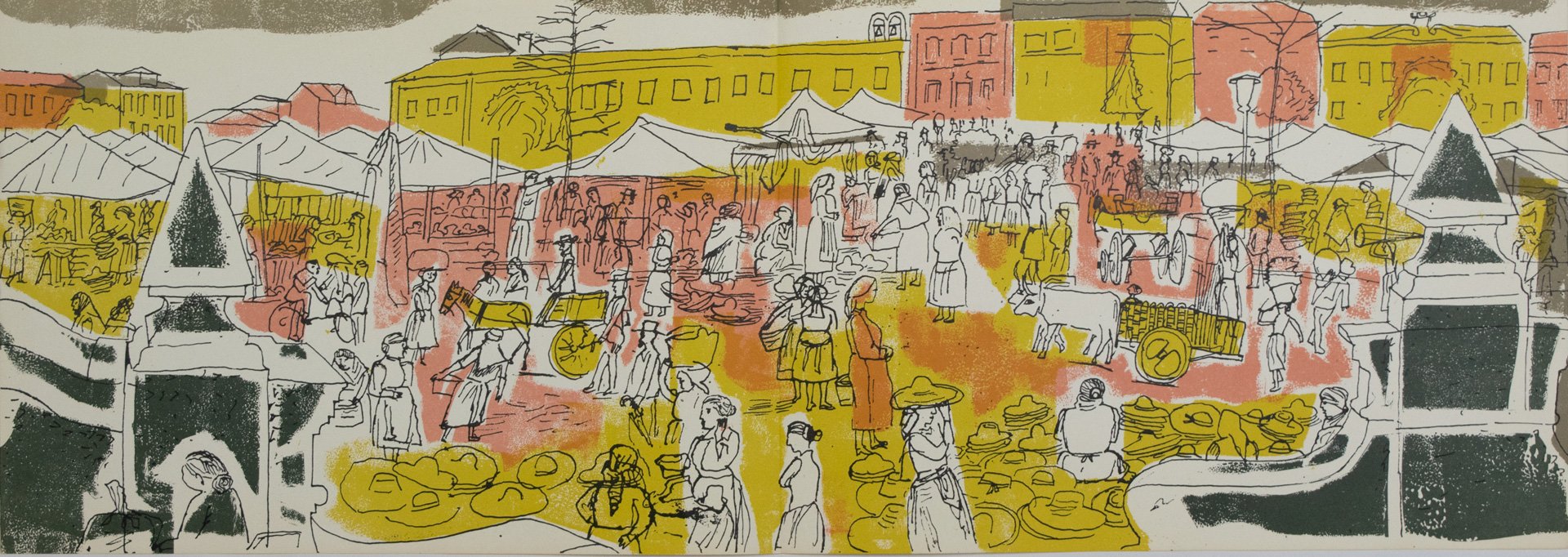 English As She Is Spoke - Market