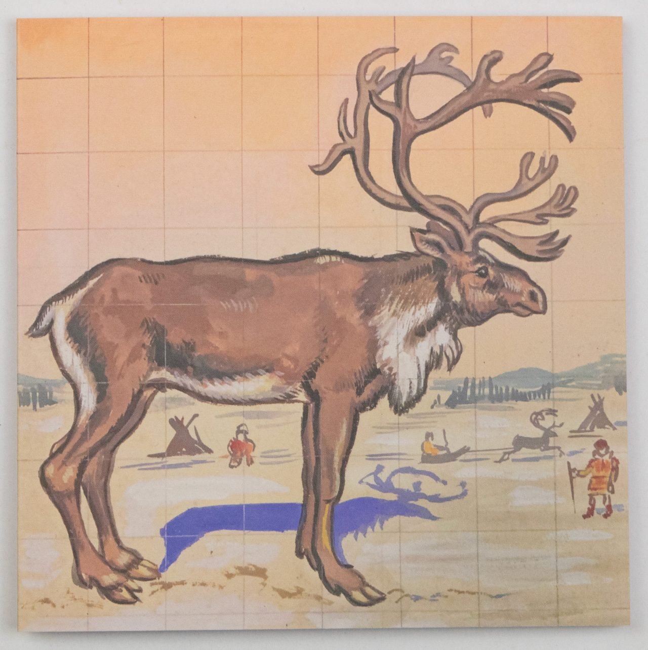 The Reindeer