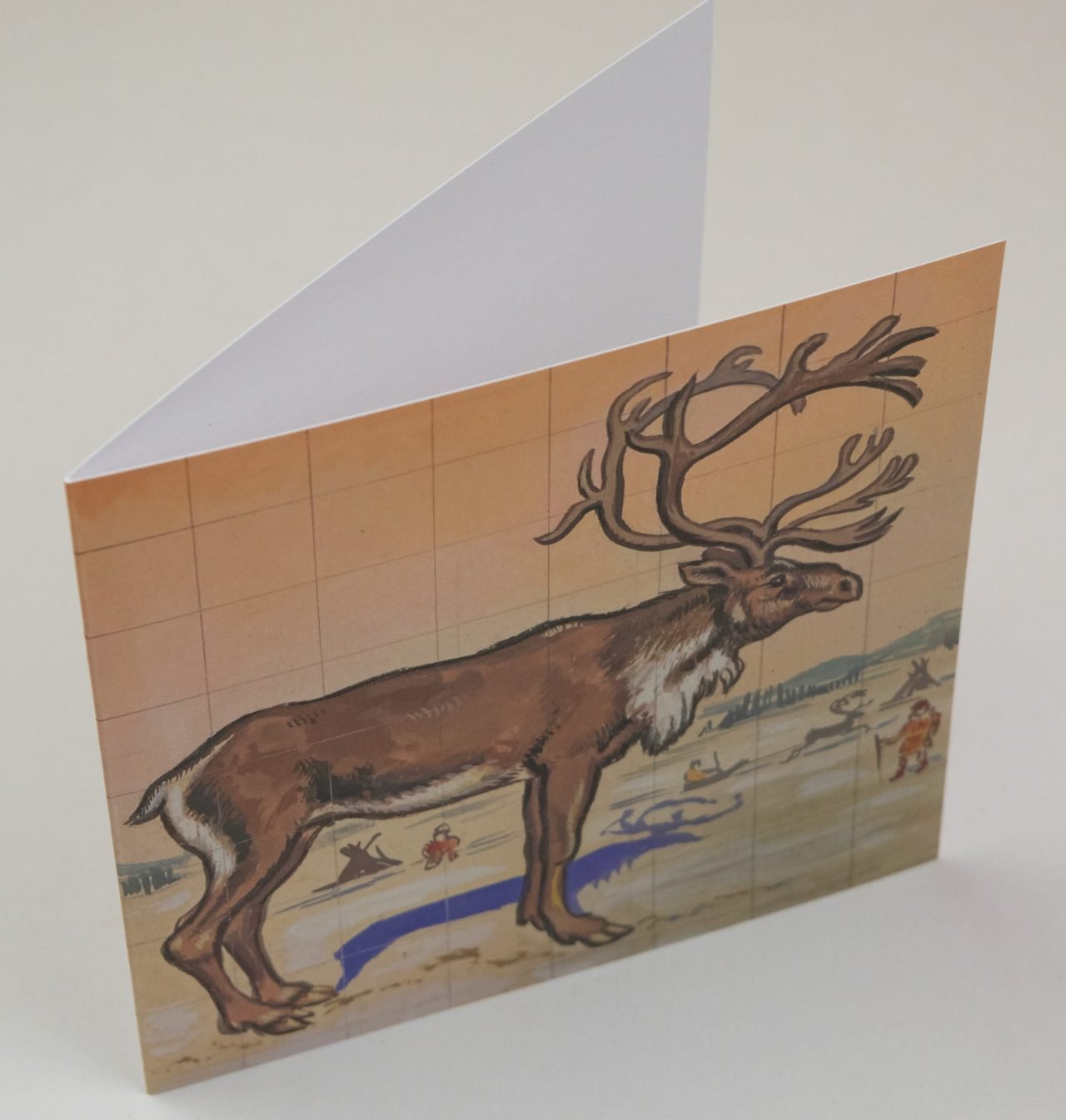 The Reindeer