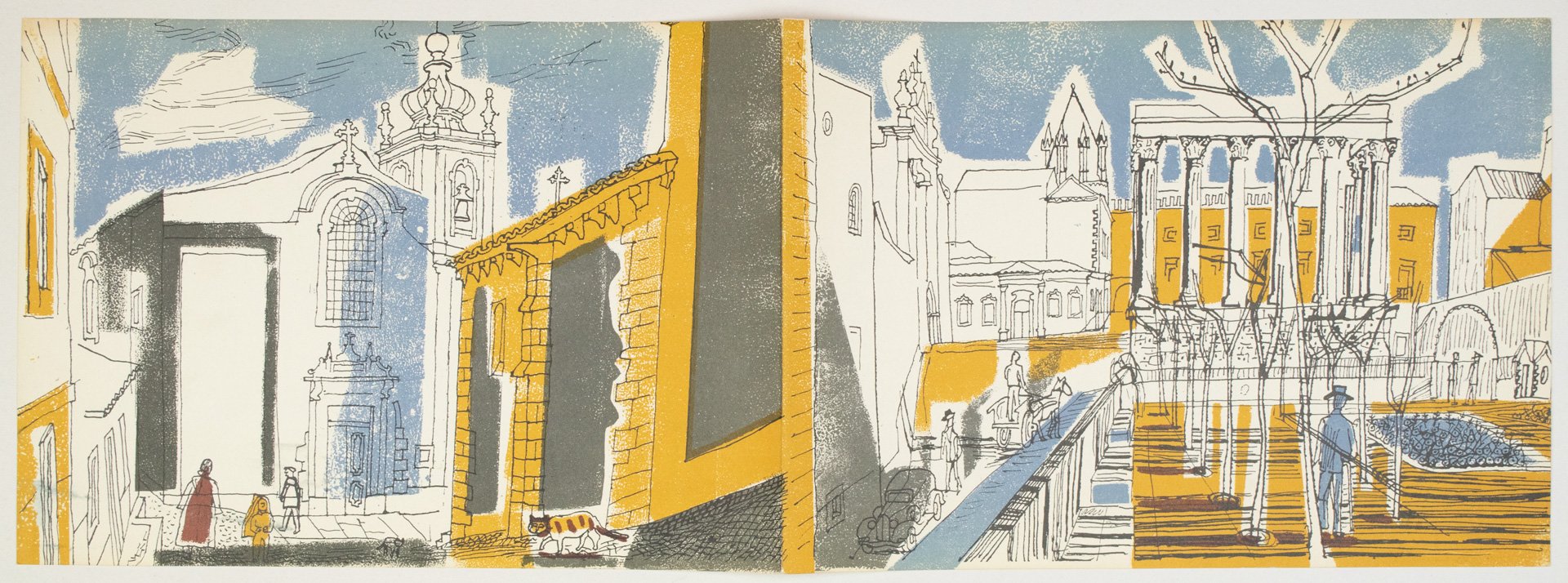 English As She Is Spoke - Five images - Image 4