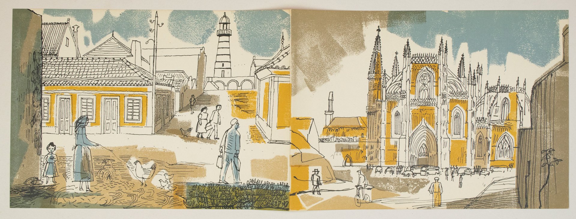 English As She Is Spoke - Five images - Image 5