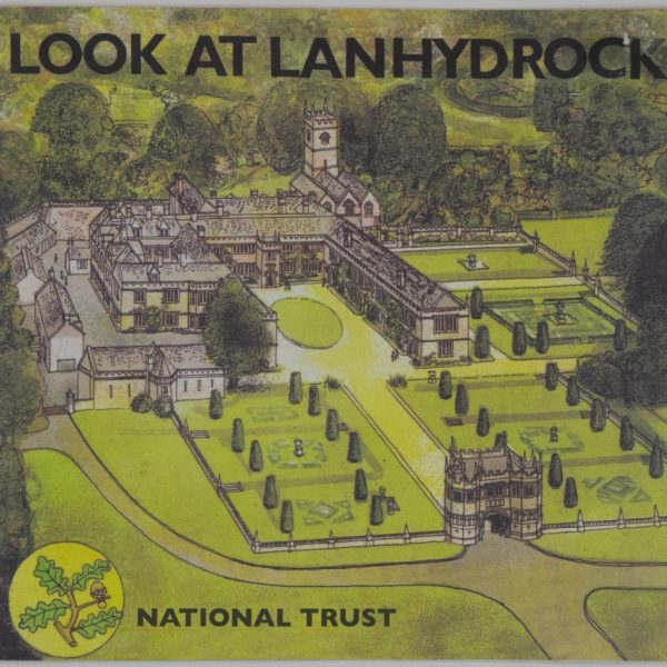 Look At Lanhydrock 2013 reprint