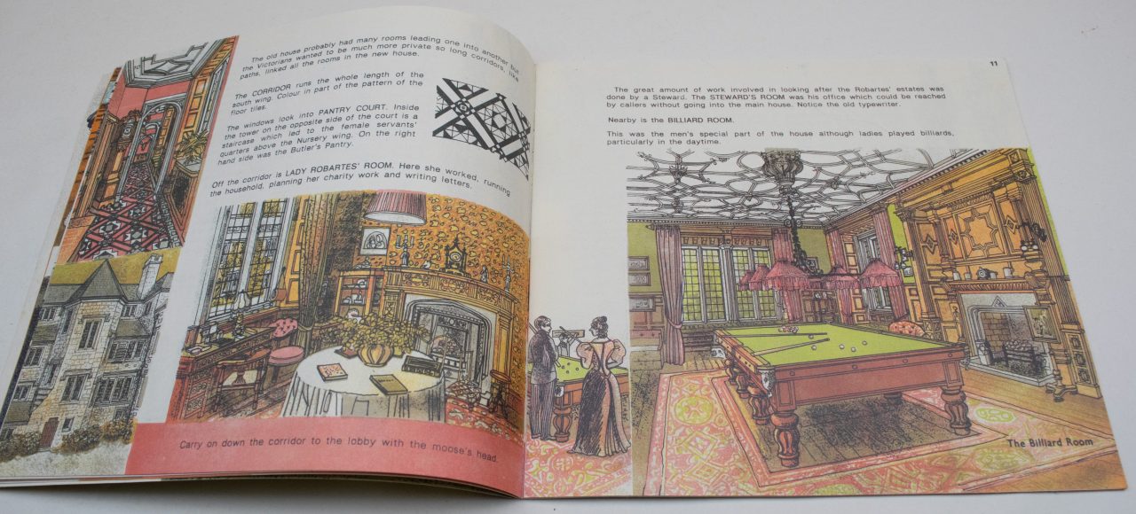 Look At Lanhydrock 2000 reprint