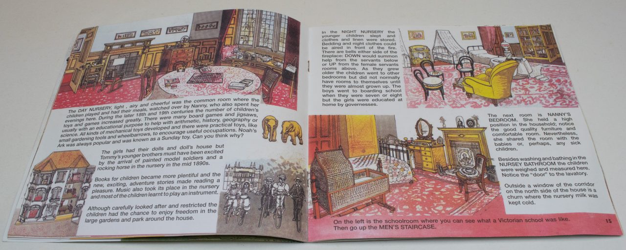 Look At Lanhydrock 2013 reprint