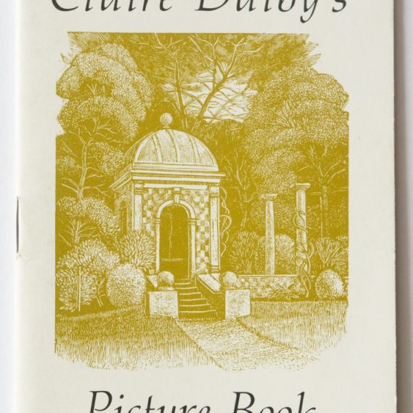 Clare Dalby's Picture Book