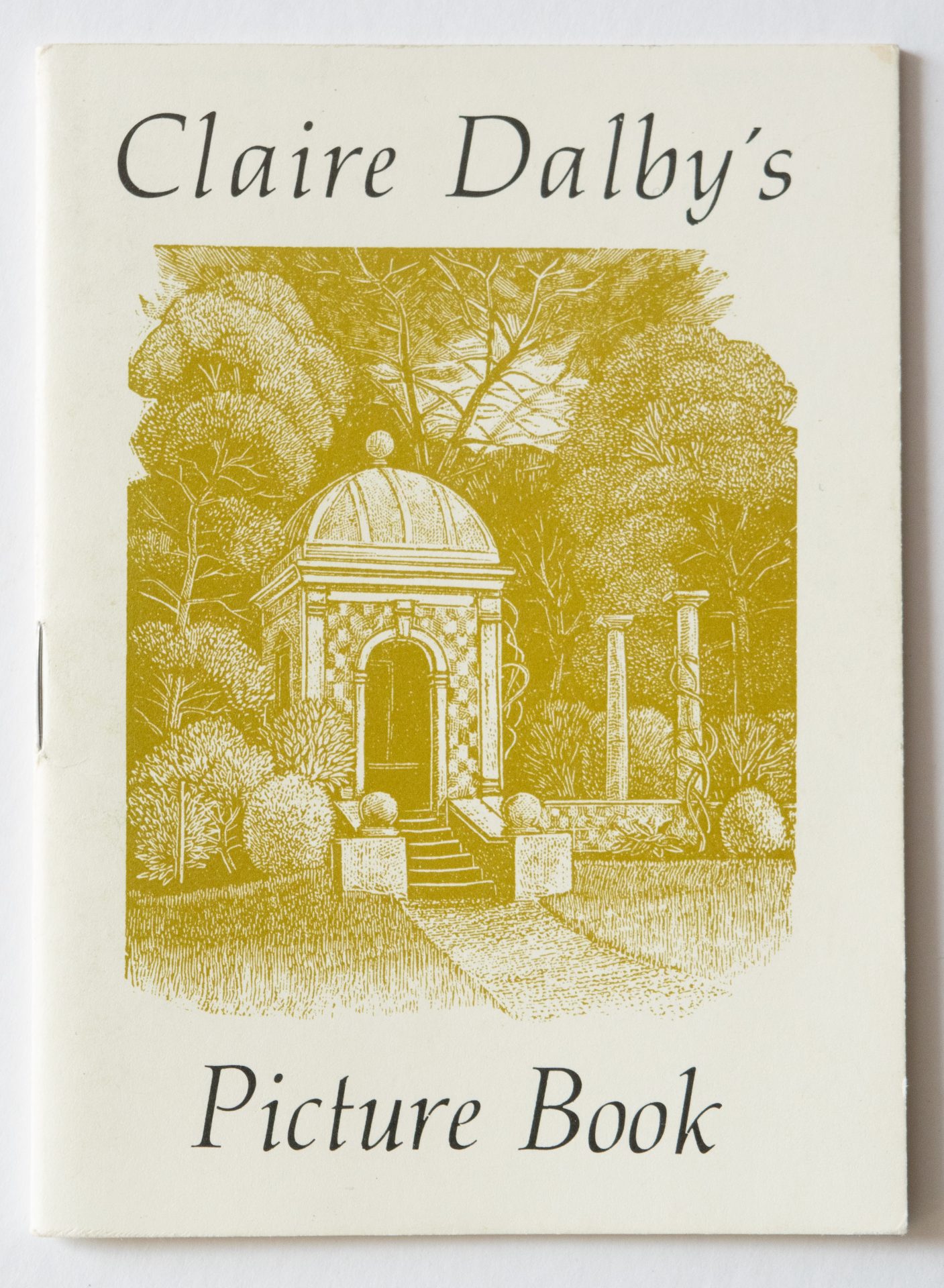 Clare Dalby's Picture Book
