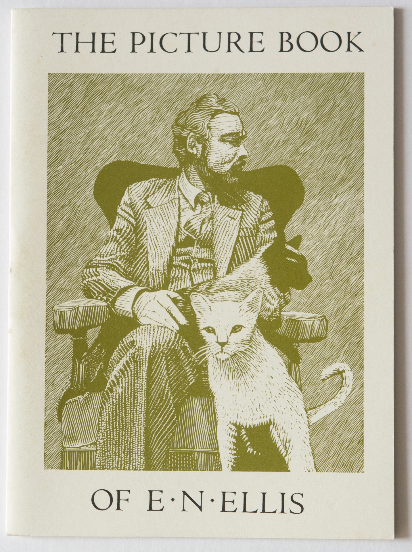 The picture book of E. N. Ellis