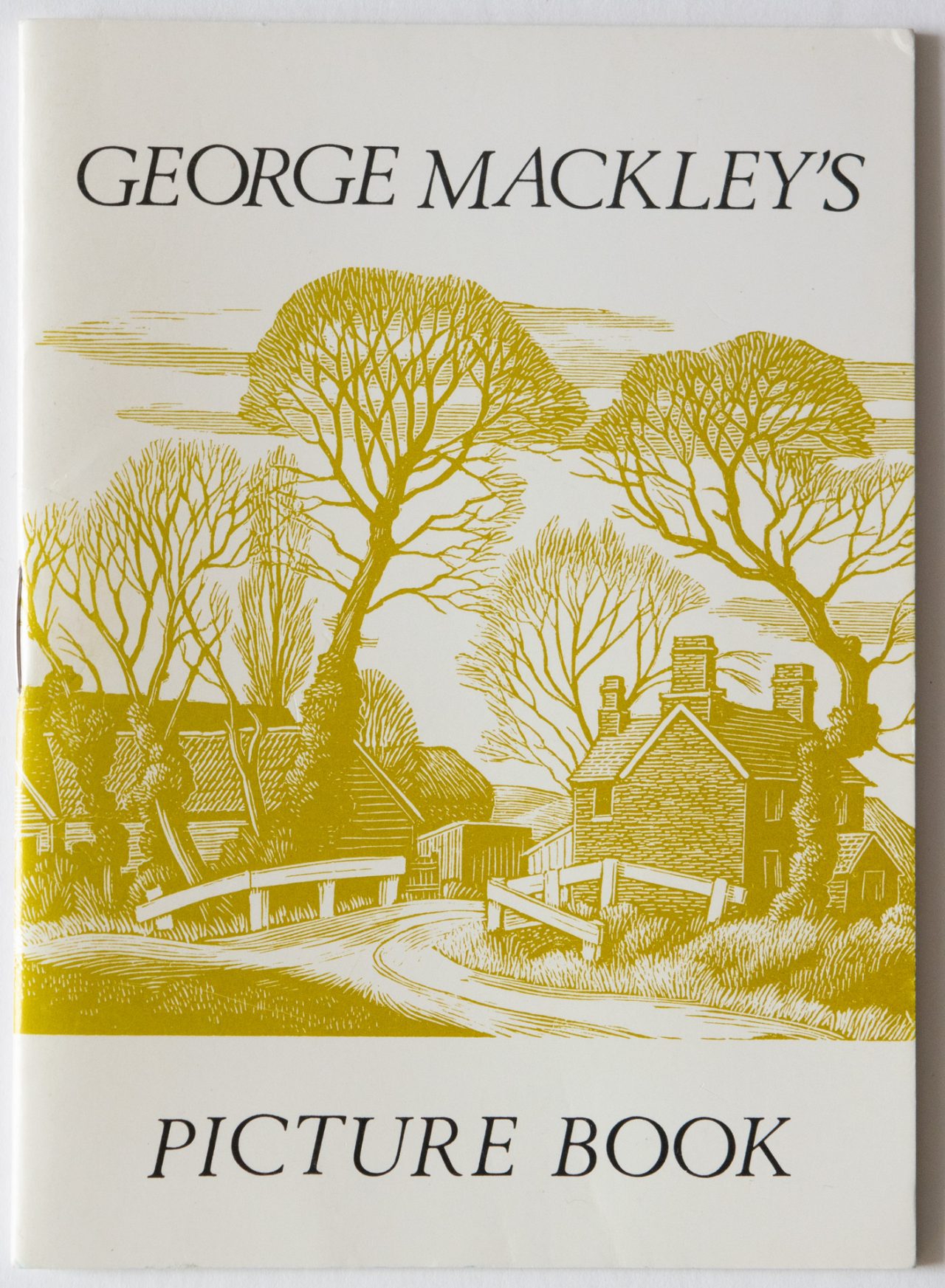 George Mackley's Picture Book