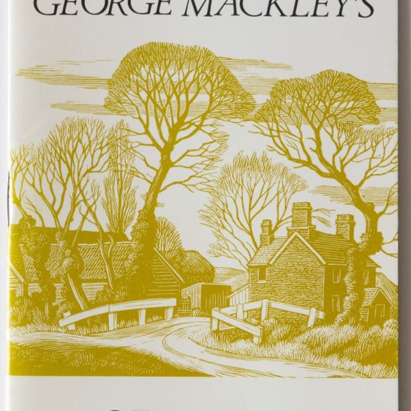 George Mackley's Picture Book